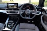 Audi A4 40 TDI S-Line Quattro 2019 года (UK)